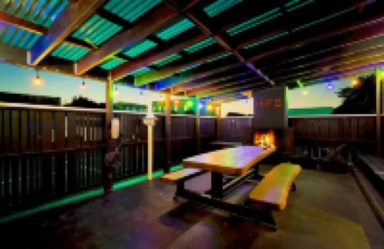 霍基蒂卡消防站精品住宿 霍基蒂卡酒店