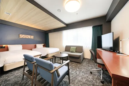 Richmond Hotel Yokohama-Bashamichi