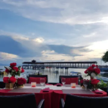 OMBAK DIVE RESORT Hotels in Pulau Perhentian