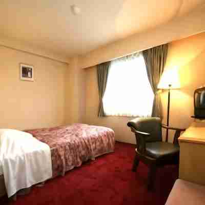 ビジネスグリーンホテル八日市 Rooms