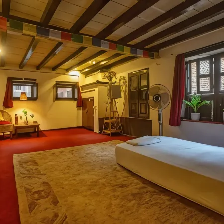 Traditional Newari Homestay