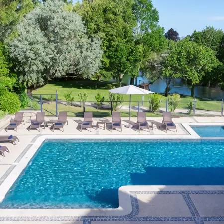 Domaine de la Petite Isle - Luberon
