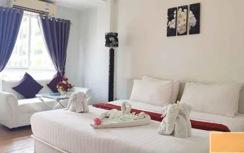 The Residence Service Apartment