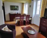 Apartment 2-3 people. near the port of Saint Valery en Caux