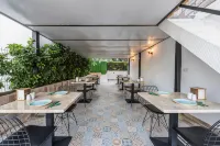 The Poyz Hotel Bodrum - Morgenmad