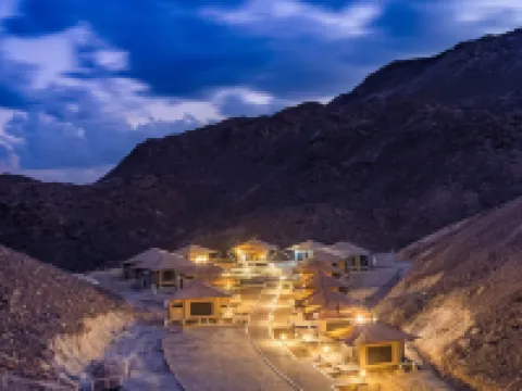 拉斯金茲海龜保護區 酒店