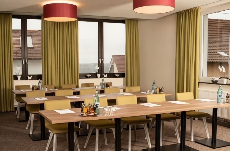 Hotel am Berg Esslingen photo 2