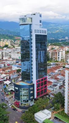 Hotel Roseliere Bucaramanga Hotels in Loma Mesa de Ruitoque