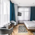 Apartment Residence Zhukovka Tserkov' Spasa Nerukotvornogo Obraza V Usovo附近的飯店