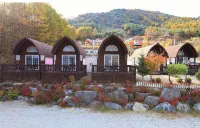 Pyeongchang Daseot Nanjangi Pension Hotels near Korea Botanic Garden