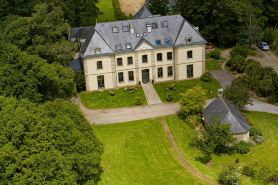 Manoir des Indes, the Originals Relais