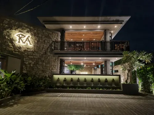 RA Guesthouse Hotel a Prambanan