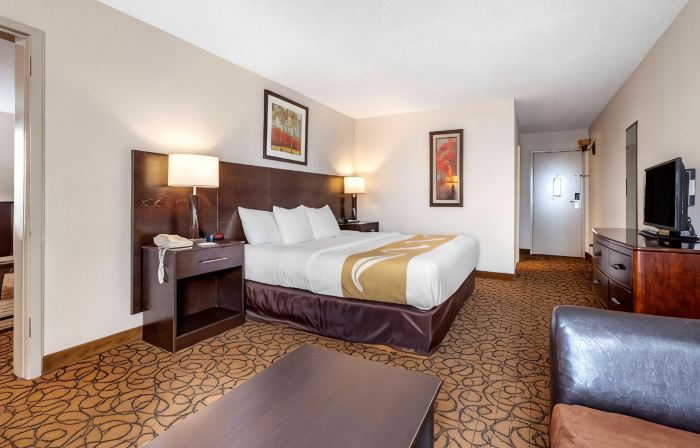 Quality Inn & Suites Escanaba North