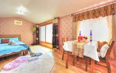 Yangyang Snow Pension Hotels near Yongso Falls