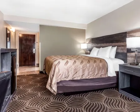 Quality Inn & Suites Hotels in Salisbury