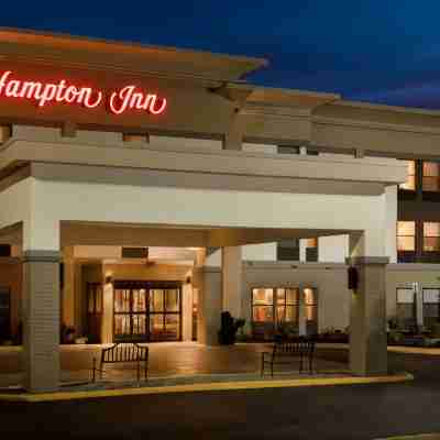 Hampton Inn Battle Creek Hotel Exterior