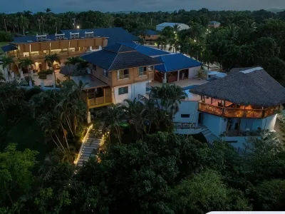 Hotel Villas Del Lago  호텔