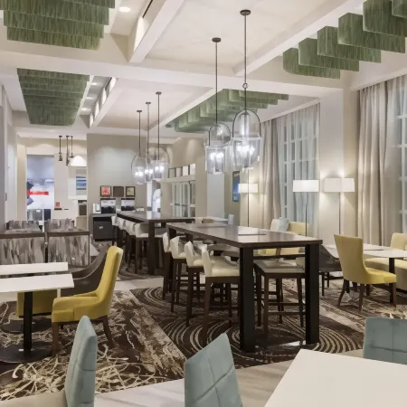 Hampton Inn & Suites Tampa Airport Avion Park Westshore