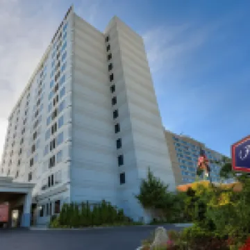 Hampton Inn NY-JFK Hotels near John F Kennedy Intl. Airport