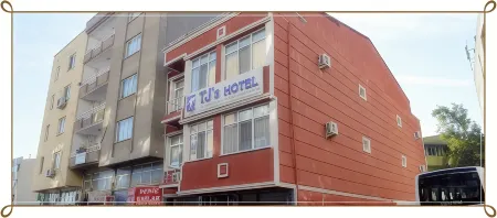 TJ's Hotel