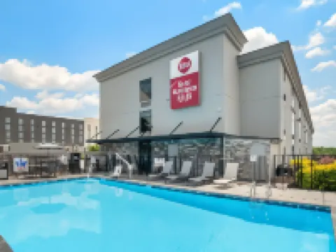 เบสท์เวสเทิร์นพลัสสวีทส์ กรีนวิลล์ ไอ-385 อินน์แอนด์สวีทส์ โรงแรมในกรีนวิลล์