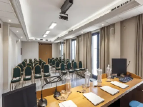 Grand Hotel Bonanno Hoteles en Pisa