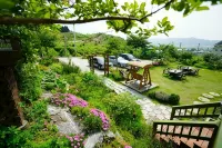 Pum-Ane Seohaebada-Pension Buan Byeonsanbando のホテル