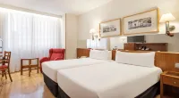 Ilunion les Corts Spa