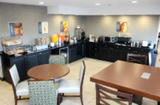 Best Western Toledo South Maumee