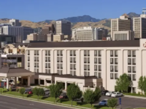 Hampton Inn Draper Salt Lake City Hotels in Draper