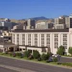 햄프턴 인 드레이퍼 솔트 레이크 시티 유타 리버턴 호텔