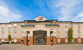 Best Western Plus Red Deer Inn  Suites