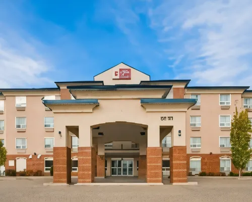 Best Western Plus Red Deer Inn  Suites Hotels in Red Deer