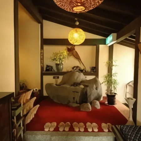 Isseki Ryokan Отели рядом с достопримечательностью «Станция метро Kami Ooka »