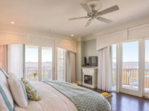 ザ ビーチ クラブ アット チャールストン ハーバー リゾート アンド マリーナ マウント・プレザントのホテル