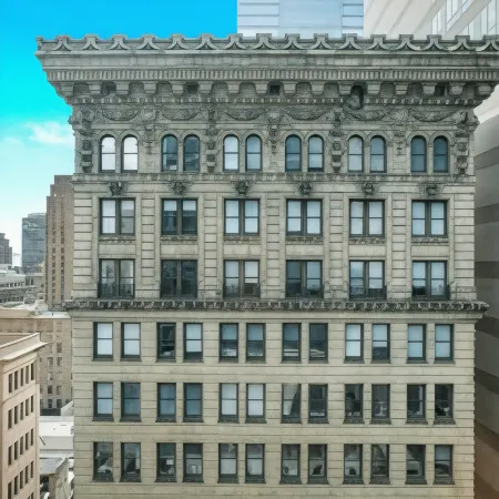 Element Philadelphia Downtown Отели рядом с достопримечательностью «Пеннс Ландинг»