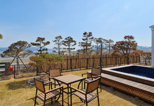 파인클라우드 정원