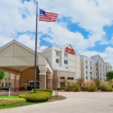 Hampton Inn & Suites N. Ft. Worth-Alliance Airport Hotels in Tarrant County