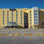 City Express by Marriott Saltillo Sur Hotel di 
