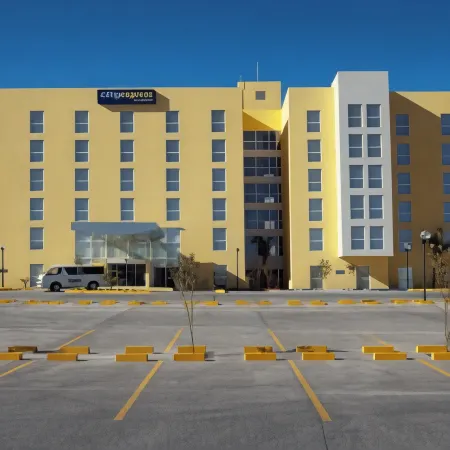 City Express by Marriott Saltillo Sur
