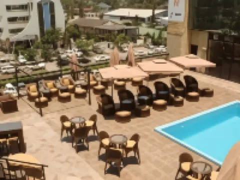 Seashells Millennium Hotel Hoteles en Dar es-Salam