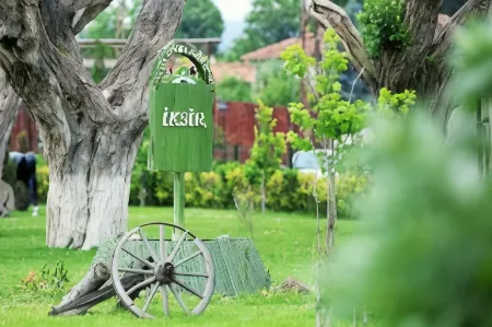 Iksir Resort Town Отели в г. Kelebek Mahallesi