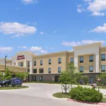 Hampton Inn & Suites by Hilton Hutto Austin Hotels near Garden Center at The Home Depot