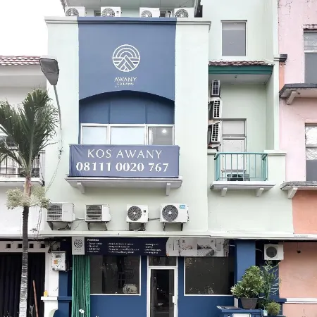 Kos Awany CoLiving