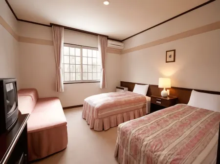 Mountain Resort Marganta Отели рядом с достопримечательностью «Kurohime Highland»