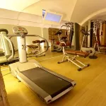 Hotel Il Guercino - gimnasio