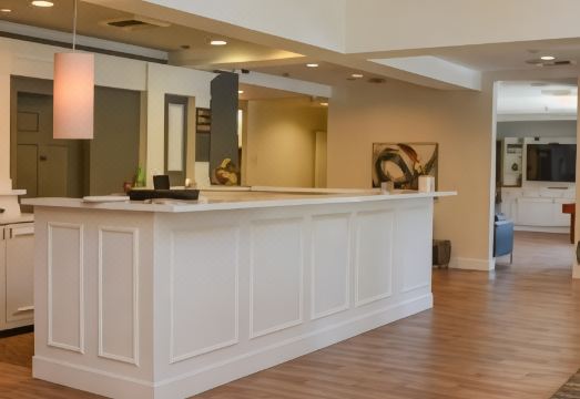 힐튼 가든 인 수영장