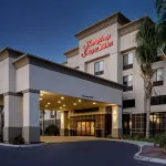 Hampton Inn & Suites Bakersfield/Hwy 58