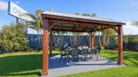 Almare Tourist Motel - pet friendly