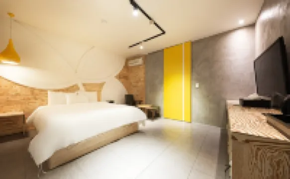 Boryeong W Boutique Hotel